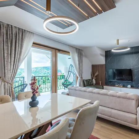 Vidik 아파트 즐라티보